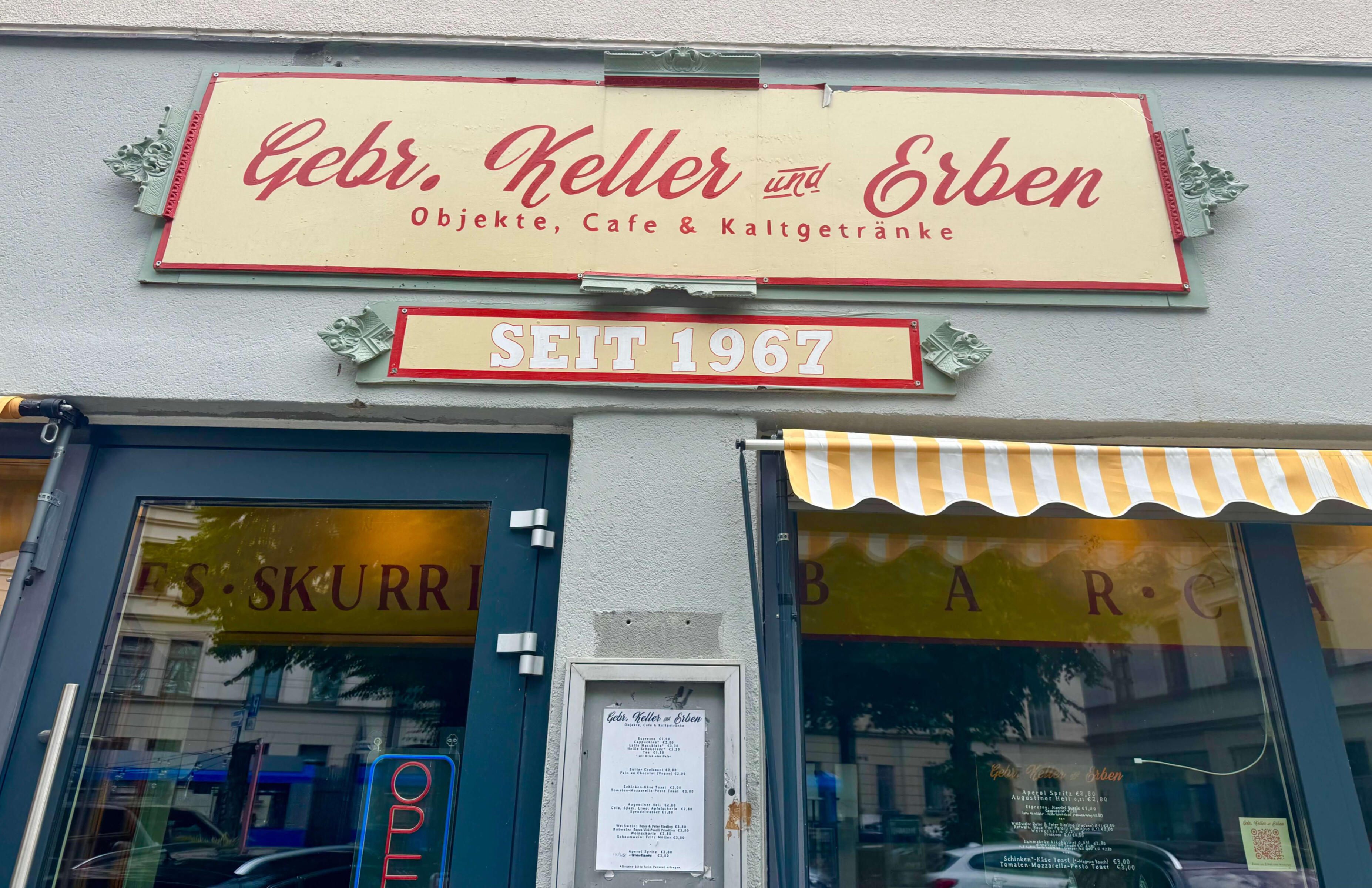 Gebrüder Keller Gebrüder Keller