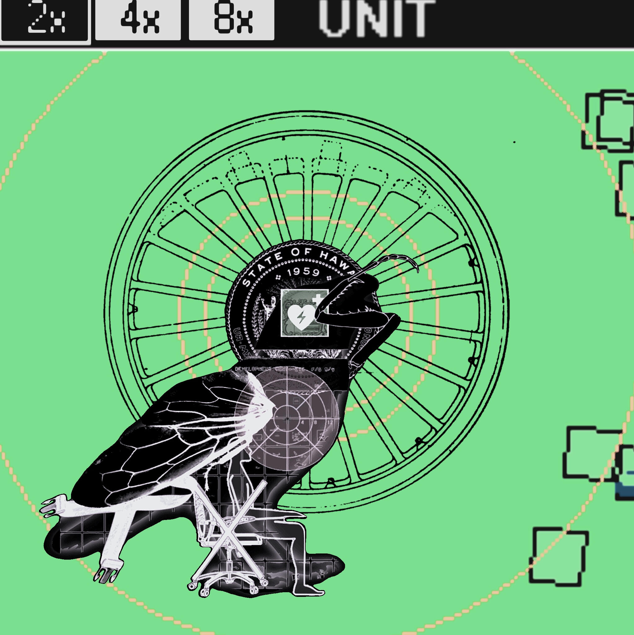 RAVENOUS RAVENOUS